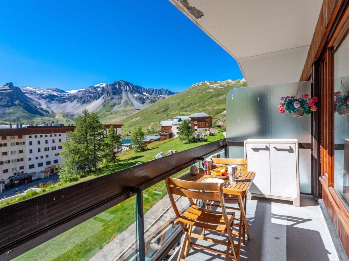 Apartment Le Bec Rouge - Le Lac-7 By Interhome Tignes Buitenkant foto