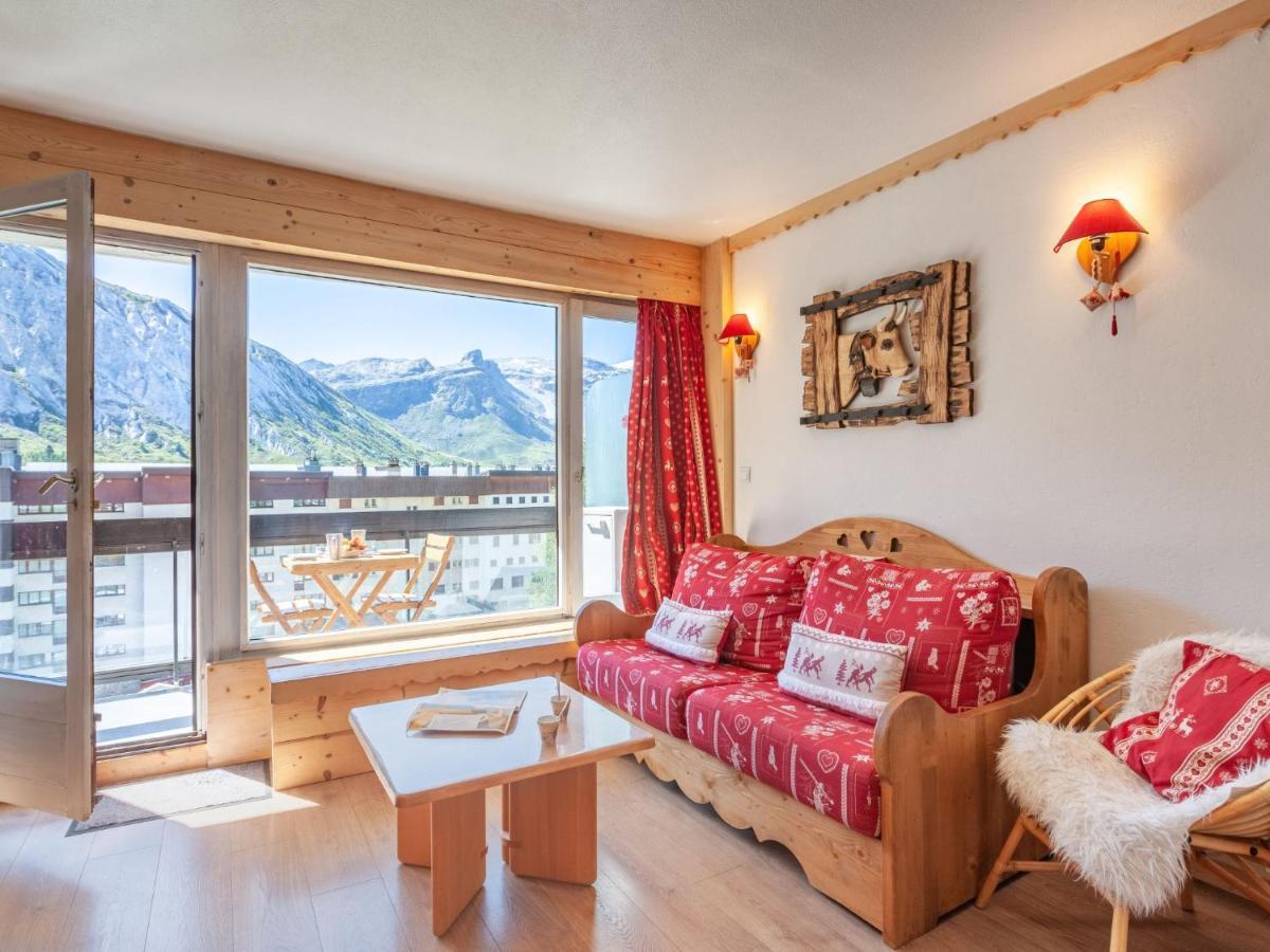 Apartment Le Bec Rouge - Le Lac-7 By Interhome Tignes Buitenkant foto