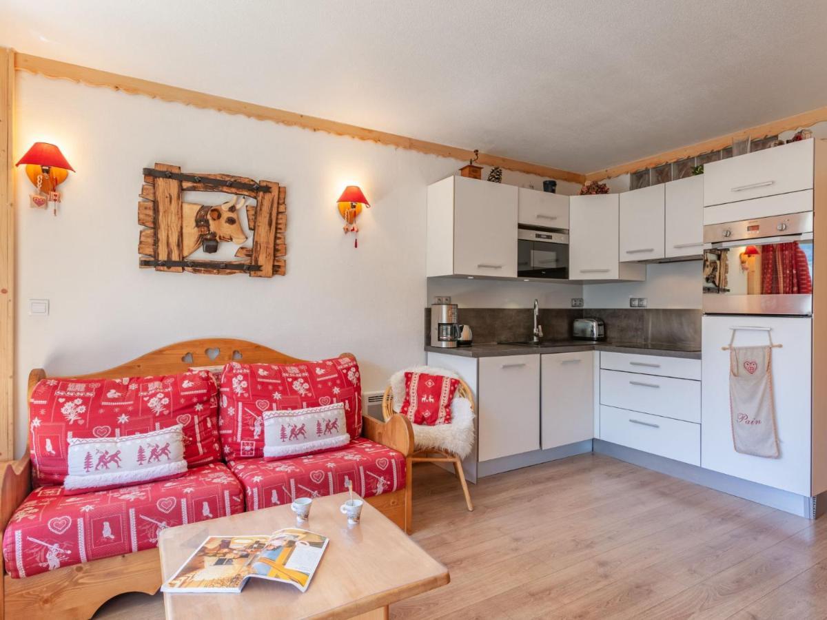 Apartment Le Bec Rouge - Le Lac-7 By Interhome Tignes Buitenkant foto