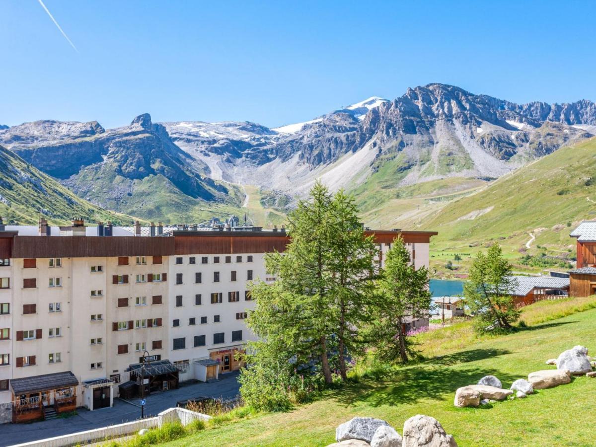 Apartment Le Bec Rouge - Le Lac-7 By Interhome Tignes Buitenkant foto
