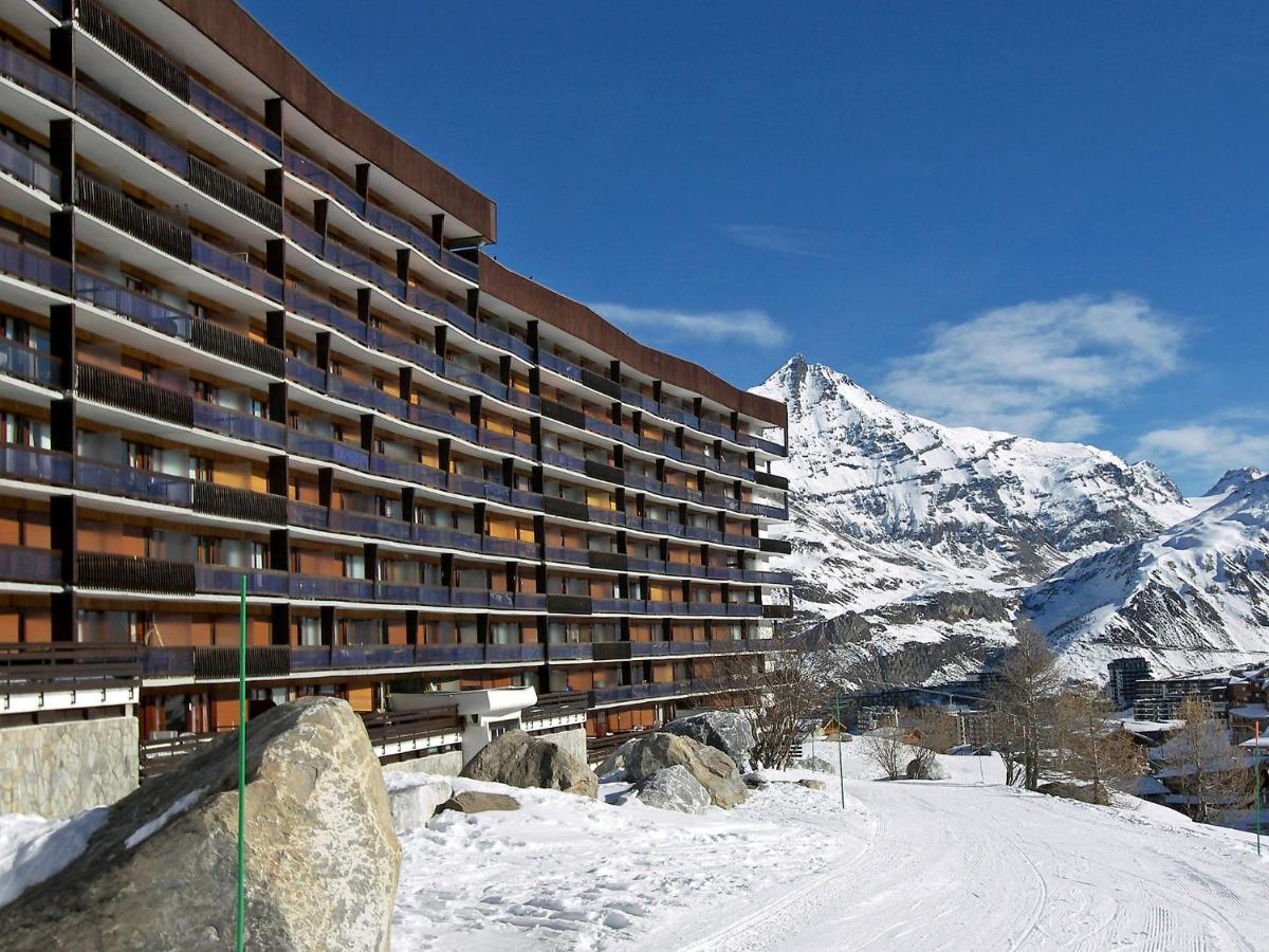 Apartment Le Bec Rouge - Le Lac-7 By Interhome Tignes Buitenkant foto