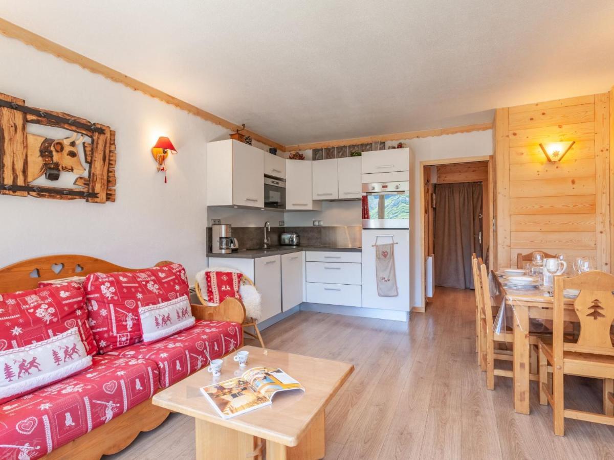 Apartment Le Bec Rouge - Le Lac-7 By Interhome Tignes Buitenkant foto