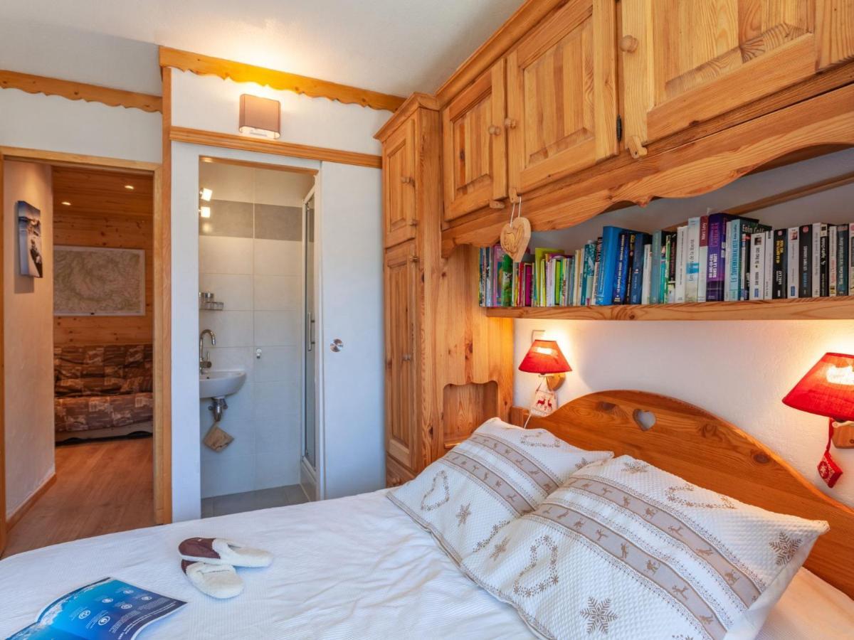 Apartment Le Bec Rouge - Le Lac-7 By Interhome Tignes Buitenkant foto