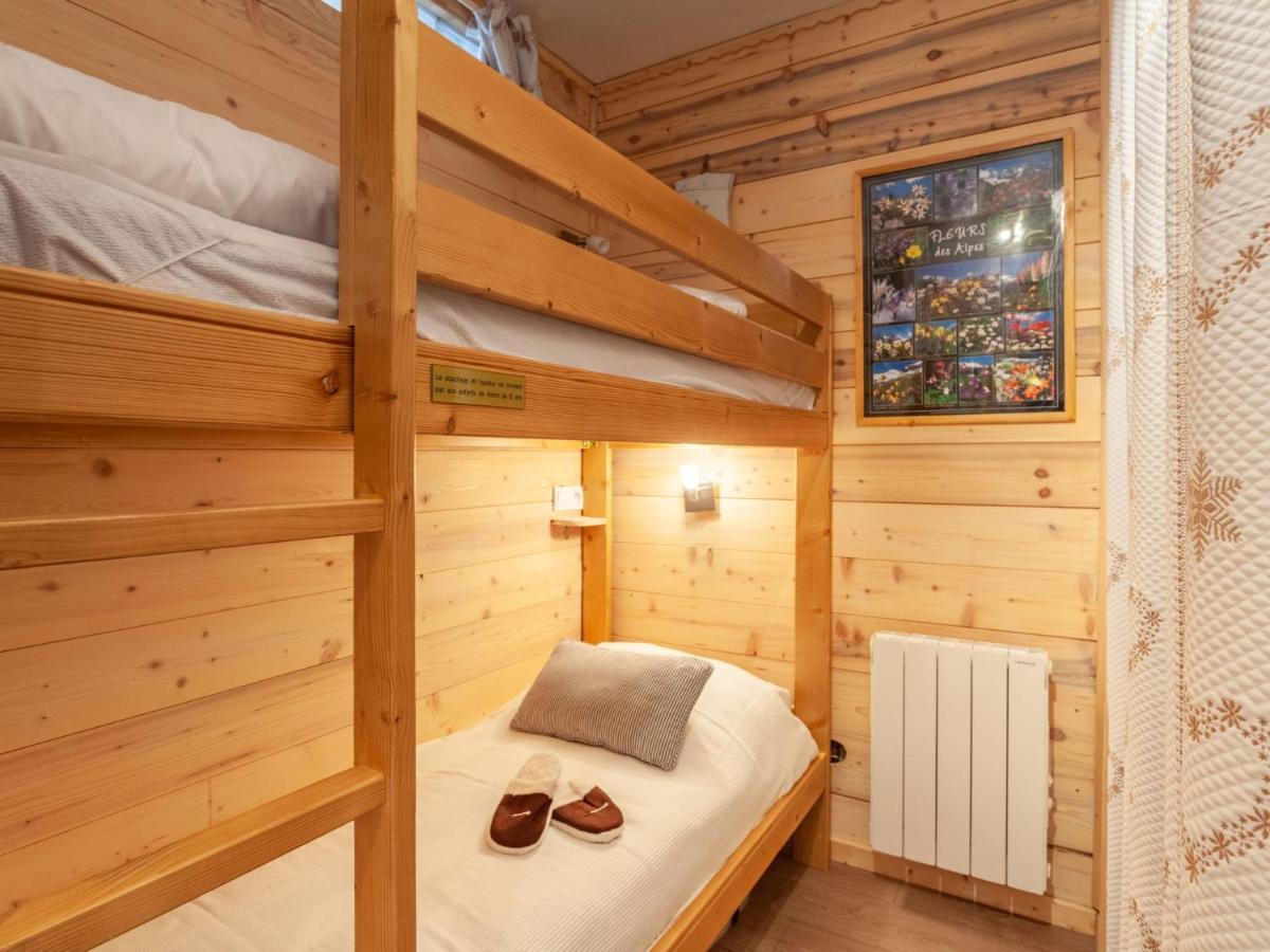 Apartment Le Bec Rouge - Le Lac-7 By Interhome Tignes Buitenkant foto