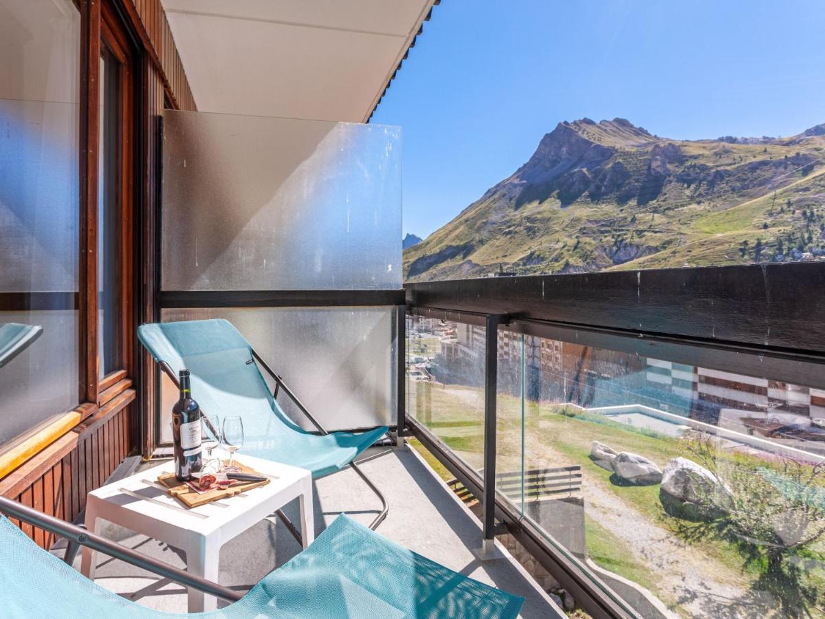 Apartment Le Bec Rouge - Le Lac-7 By Interhome Tignes Buitenkant foto