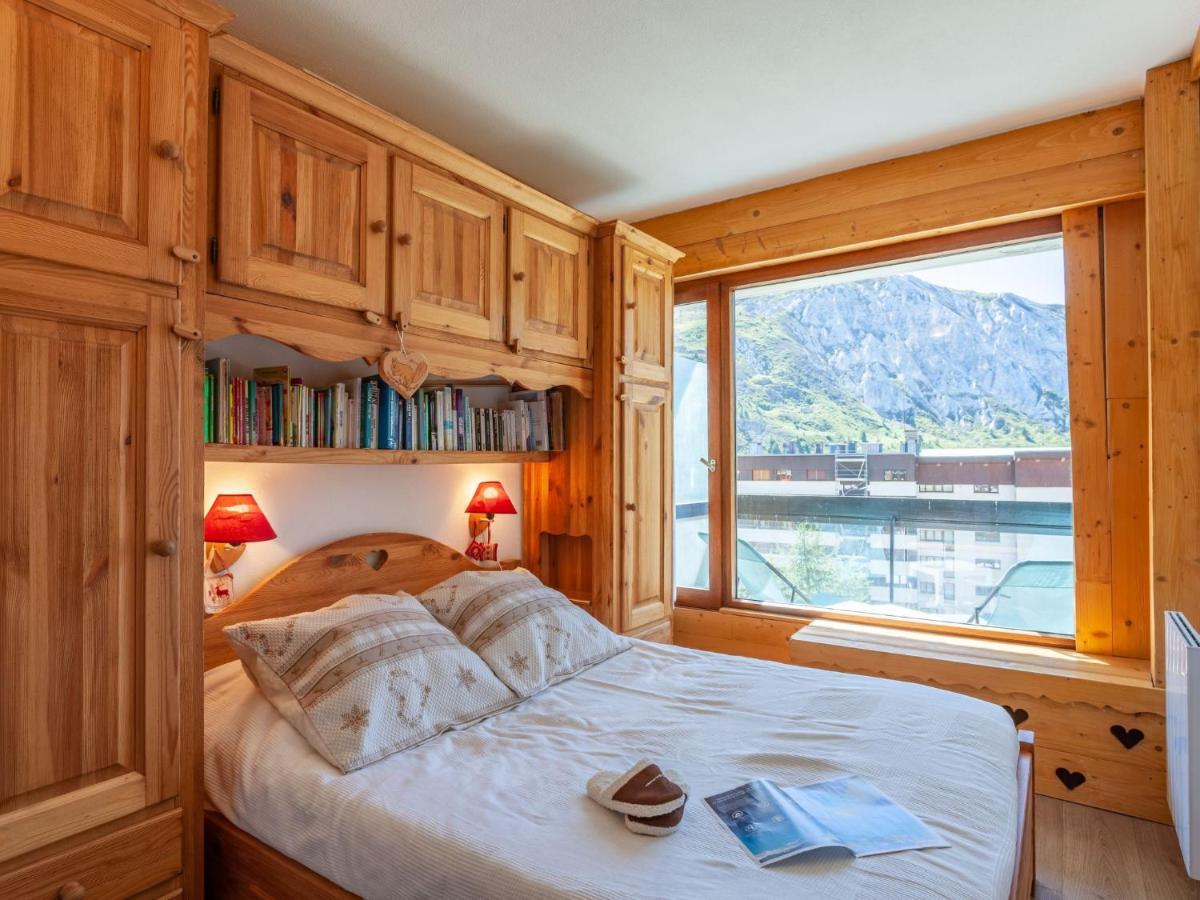 Apartment Le Bec Rouge - Le Lac-7 By Interhome Tignes Buitenkant foto