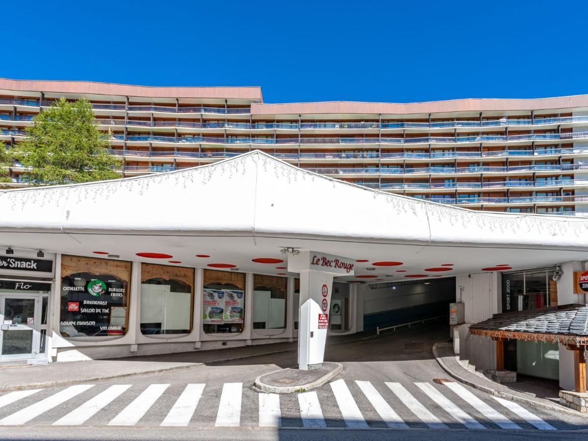 Apartment Le Bec Rouge - Le Lac-7 By Interhome Tignes Buitenkant foto