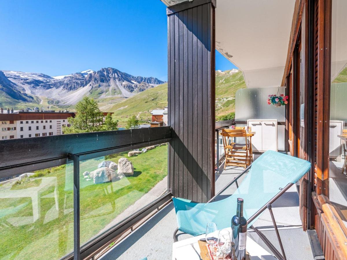 Apartment Le Bec Rouge - Le Lac-7 By Interhome Tignes Buitenkant foto