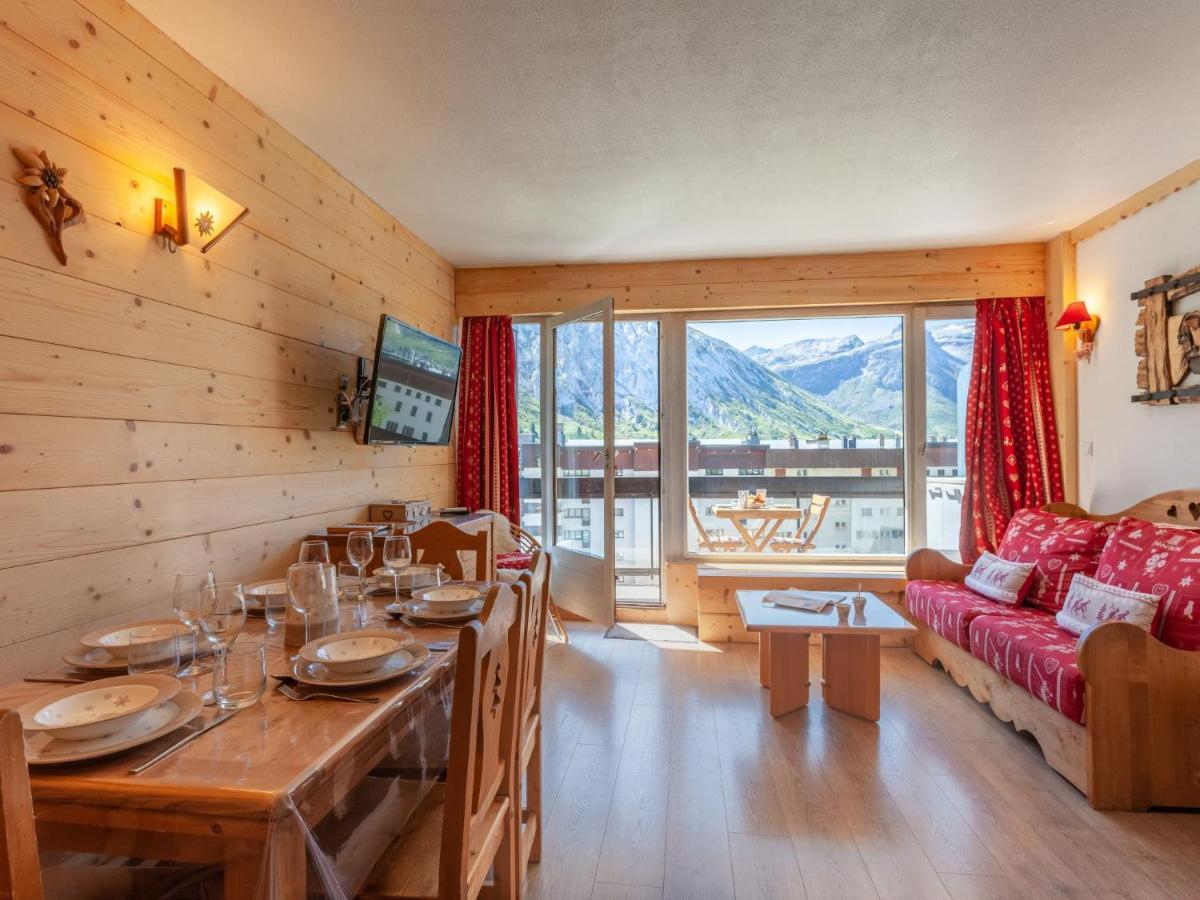 Apartment Le Bec Rouge - Le Lac-7 By Interhome Tignes Buitenkant foto