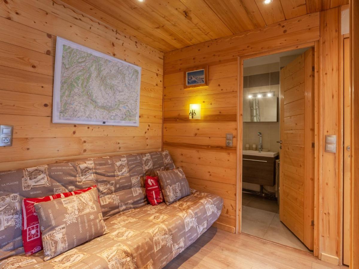 Apartment Le Bec Rouge - Le Lac-7 By Interhome Tignes Buitenkant foto