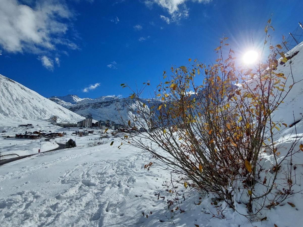 Apartment Le Bec Rouge - Le Lac-7 By Interhome Tignes Buitenkant foto